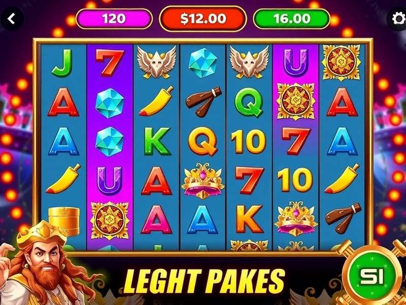 Power Spin Legend Gameplay Screenshot